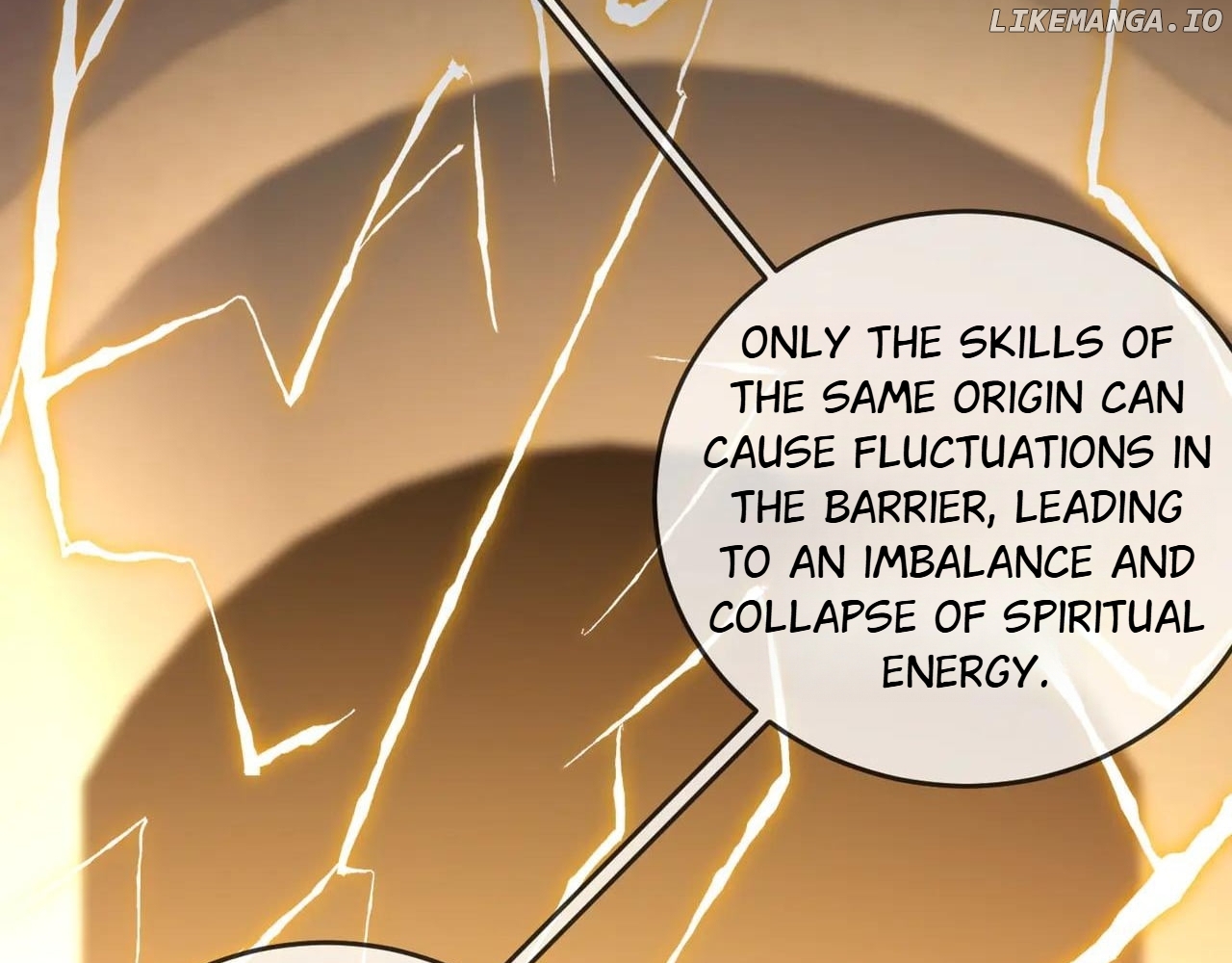 My Furry Harem Is After Me Chapter 319 - page 18